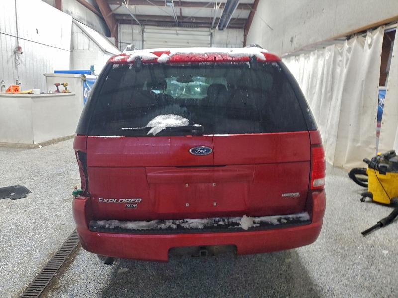 Photo 6 from auction – 2005 FORD EXPLORER X with VIN 1FMZU73E45UB11724