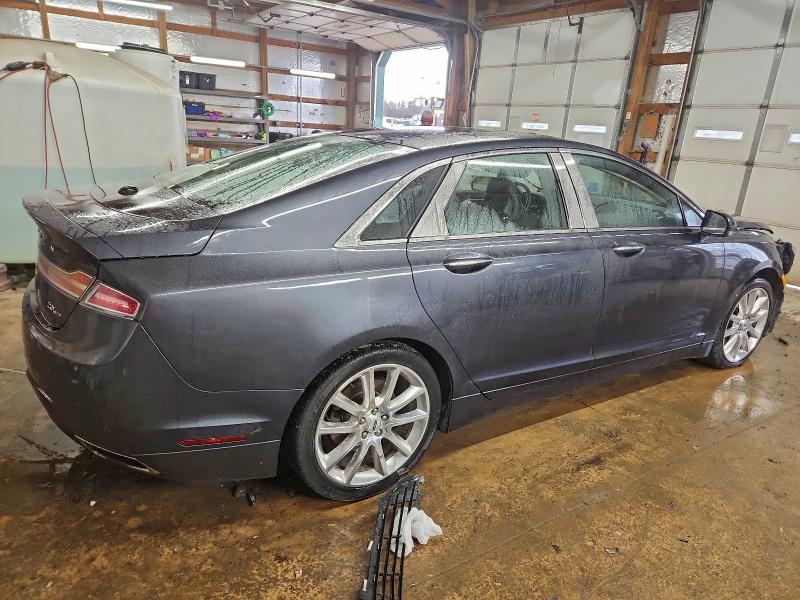 Photo 3 from auction – 2013 LINCOLN MKZ with VIN 3LN6L2G95DR826135