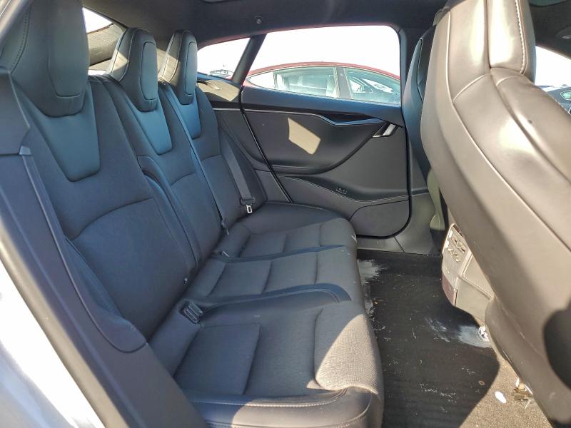 Photo 10 from auction – 2018 TESLA MODEL S with VIN 5YJSA1E23JF259218