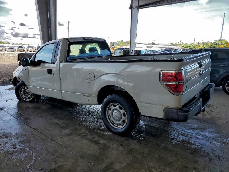 Photo 2 from auction – 2011 FORD F150 with VIN 1FTMF1CM8BKD43019