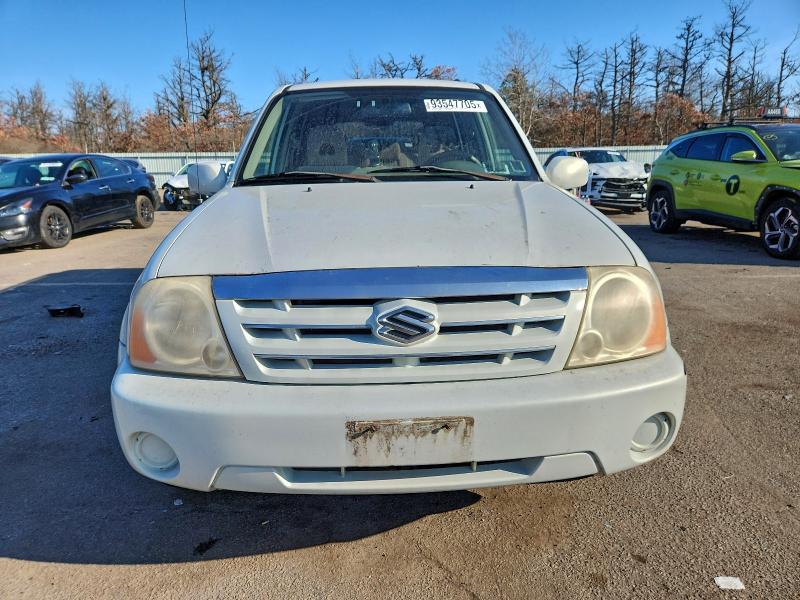 Photo 5 from auction – 2006 SUZUKI XL7 with VIN JS3TX92V164101265