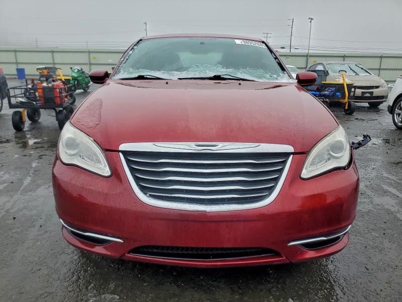 Photo 5 from auction – 2014 CHRYSLER 200 LX with VIN 1C3CCBAB6EN208379