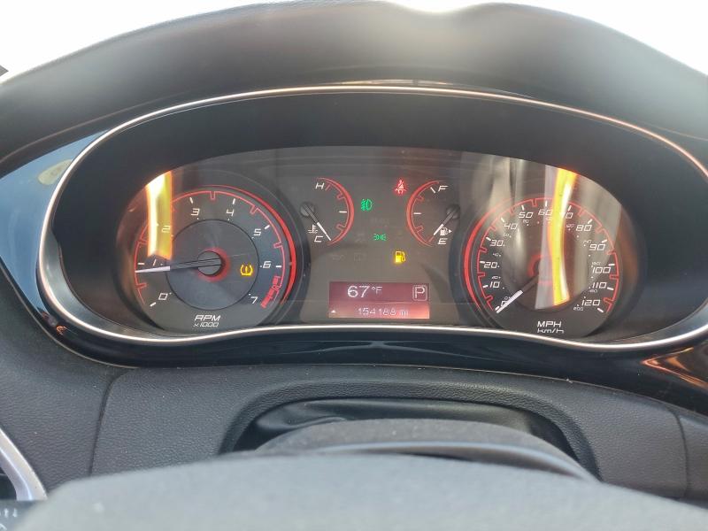 Photo 9 from auction – 2013 DODGE DART SXT with VIN 1C3CDFBA8DD336444