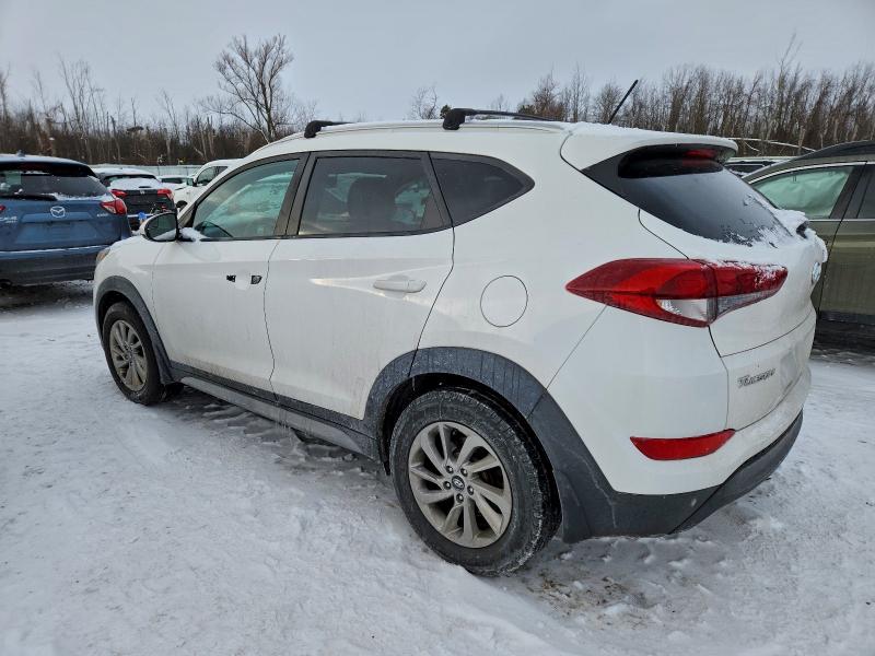 Photo 2 from auction – 2017 HYUNDAI TUCSON LIM with VIN KM8J3CA43HU398271