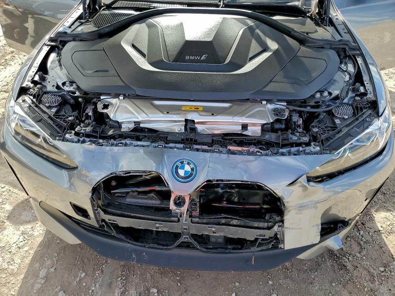 Photo 11 from auction – 2024 BMW I4 with VIN WBY73AW01RFR68281
