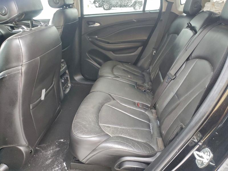 Photo 11 from auction – 2019 BUICK ENVISION E with VIN LRBFX2SA3KD014122