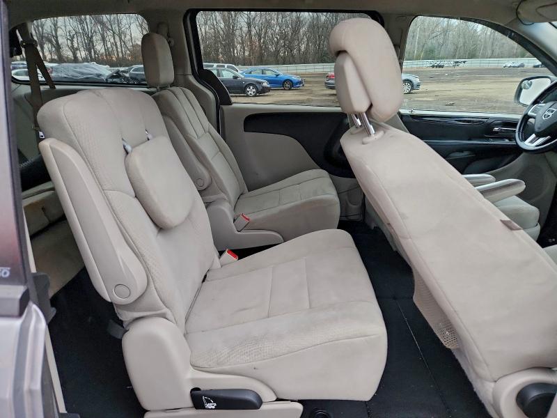 Photo 11 from auction – 2013 DODGE GRAND CARA with VIN 2C4RDGBG7DR618930