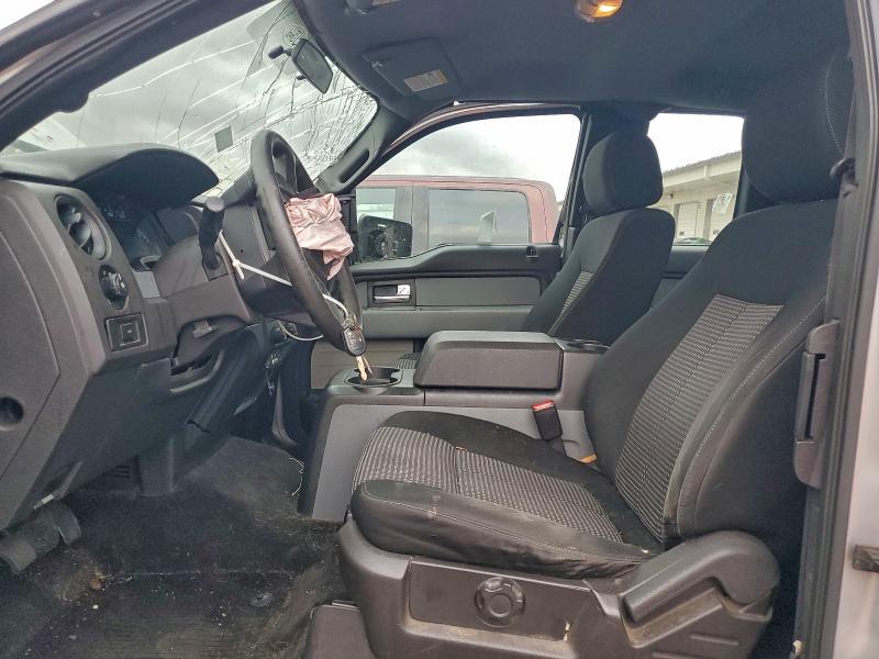 Photo 7 from auction – 2014 FORD F150 SUPER with VIN 1FTFX1EF1EFB45805