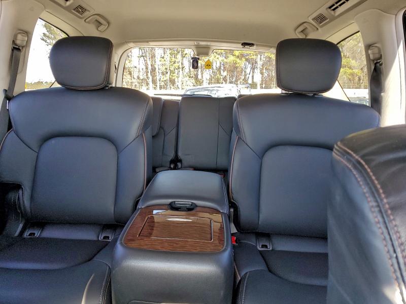 Photo 10 from auction – 2019 NISSAN ARMADA PLA with VIN JN8AY2NF0K9350902
