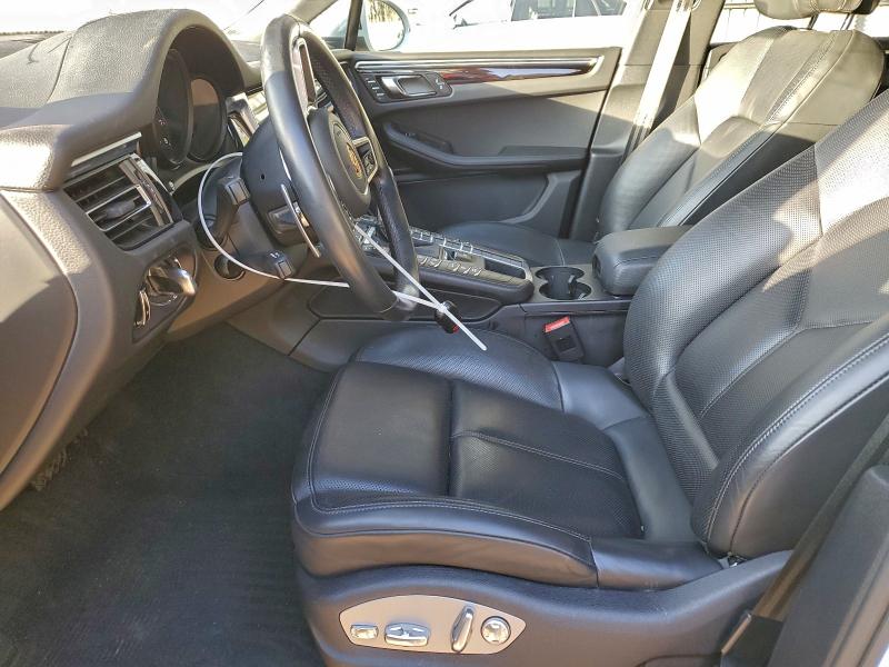 Photo 7 from auction – 2020 PORSCHE MACAN with VIN WP1AA2A54LLB10722