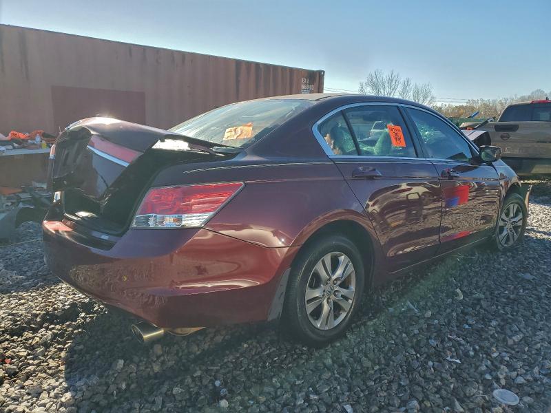 Photo 3 from auction – 2012 HONDA ACCORD LXP with VIN 1HGCP2F42CA143062