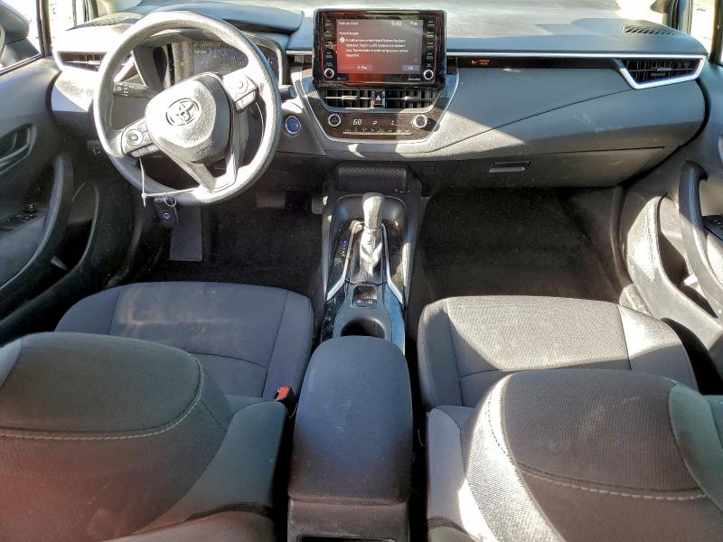 Photo 8 from auction – 2022 TOYOTA COROLLA LE with VIN JTDEAMDE7N3010465