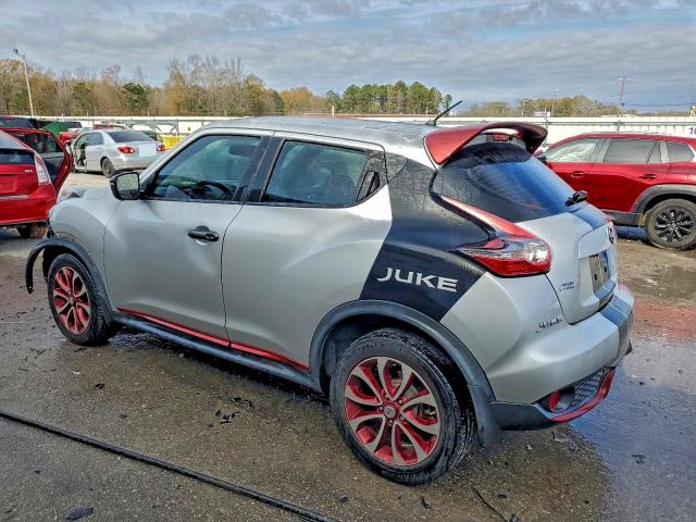Photo 2 from auction – 2015 NISSAN JUKE S with VIN JN8AF5MRXFT500946