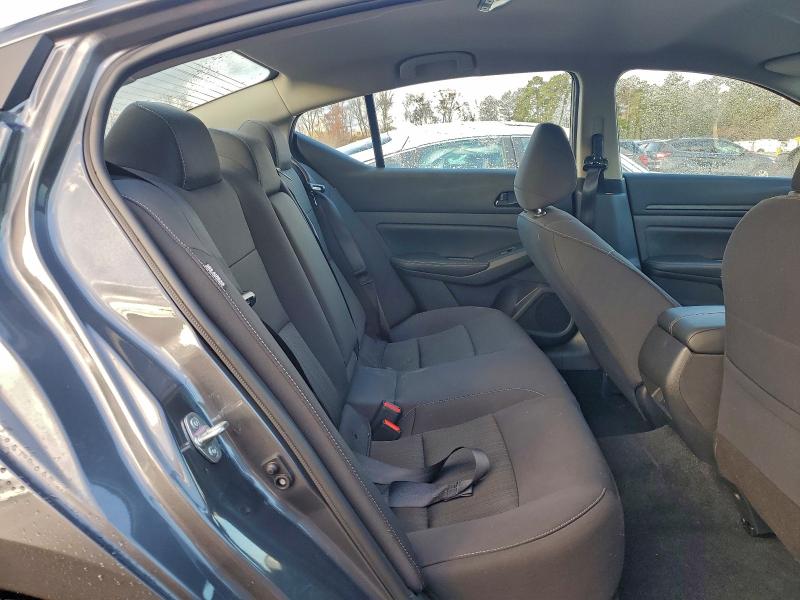 Photo 10 from auction – 2025 NISSAN ALTIMA SV with VIN 1N4BL4DW9SN413293