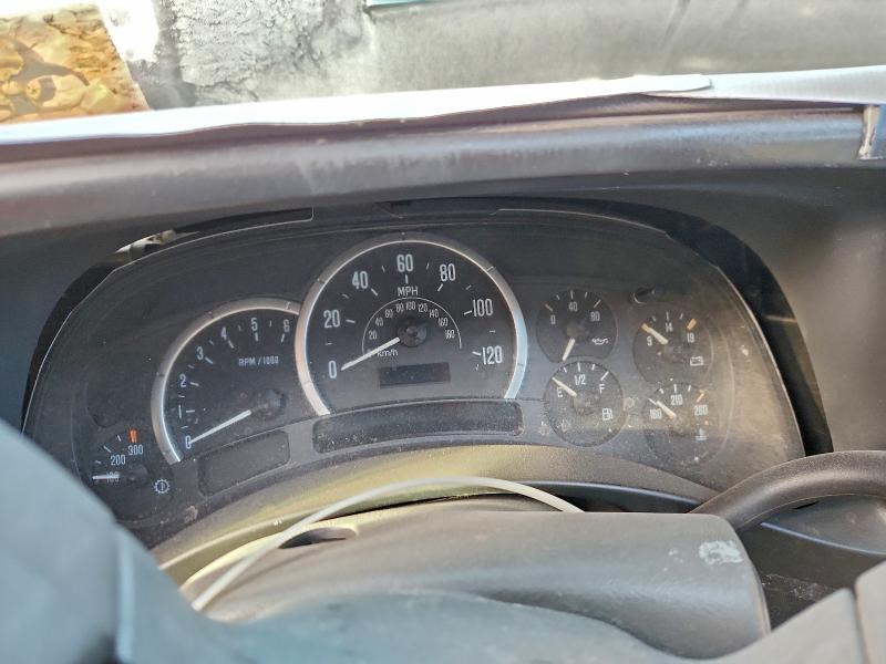 Photo 9 from auction – 2002 CADILLAC ESCALADE E with VIN 3GYEK63NX2G280416