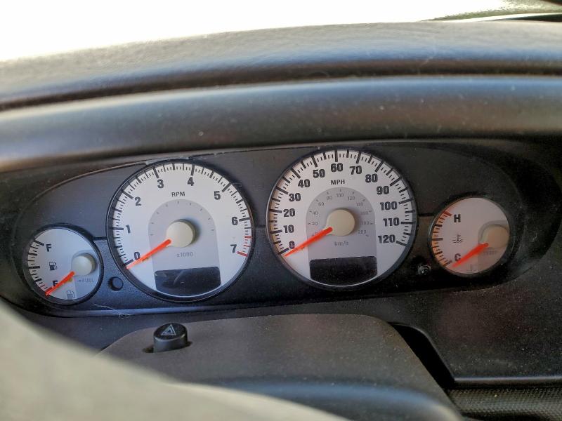 Photo 9 from auction – 2005 DODGE STRATUS with VIN 1B3EL46T35N568678