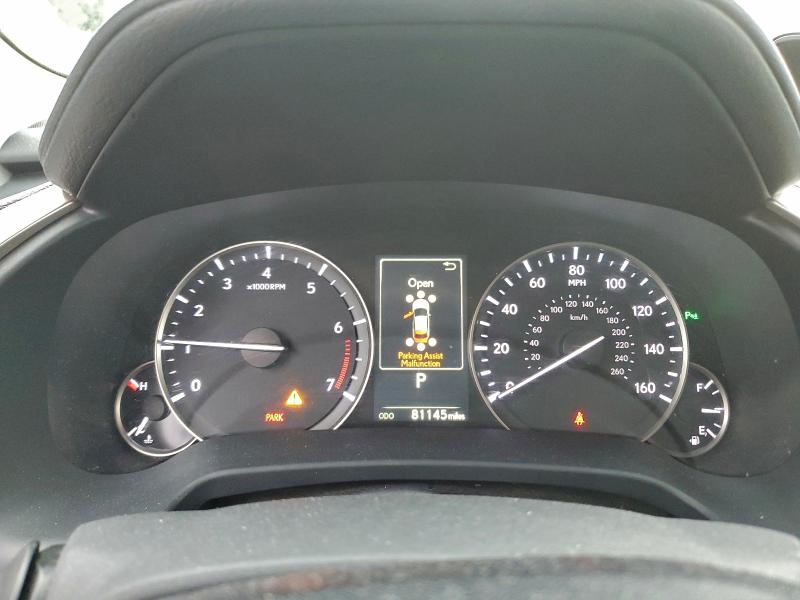 Photo 9 from auction – 2016 LEXUS RX 350 with VIN 2T2ZZMCA1GC009178