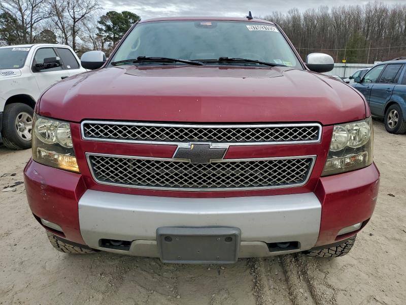 Photo 5 from auction – 2007 CHEVROLET SUBURBAN K with VIN 3GNFK16377G257746