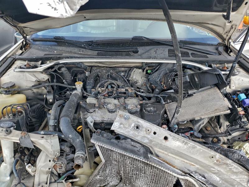 Photo 11 from auction – 2004 LEXUS ES 330 with VIN JTHBA30G140021769