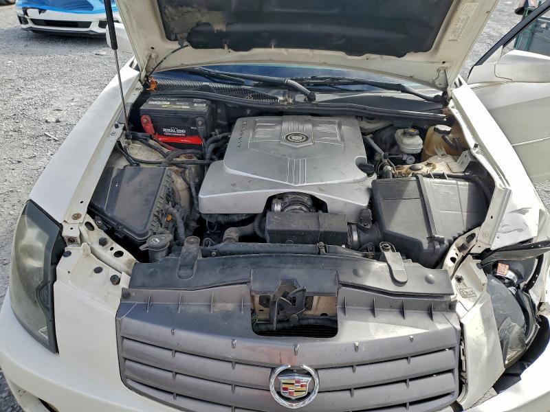 Photo 11 from auction – 2005 CADILLAC CTS HI FEA with VIN 1G6DP567650136190