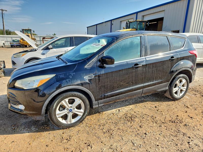 FORD ESCAPE SE 2016 with VIN 1FMCU0G92GUC12922 - Photo from auction