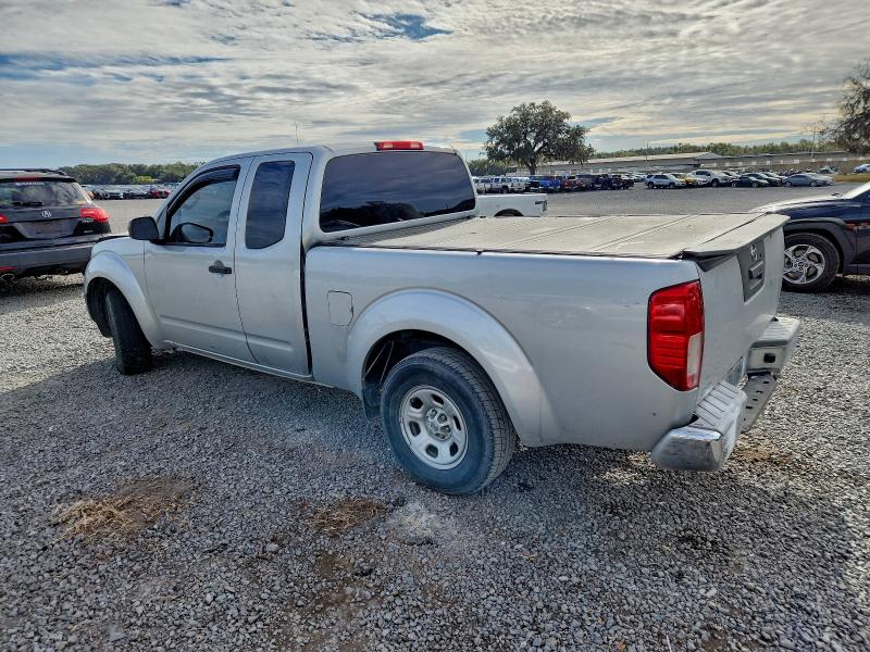 Photo 2 from auction – 2015 NISSAN FRONTIER S with VIN 1N6BD0CT7FN712856