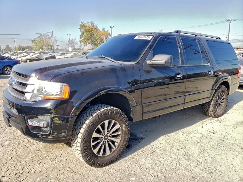 FORD EXPEDITION 2016 with VIN 1FMJK1HTXGEF50639 - Photo from auction