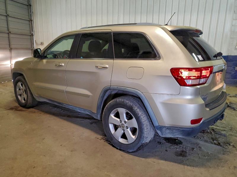 Photo 2 from auction – 2011 JEEP GRAND CHER with VIN 1J4RR4GG7BC558253