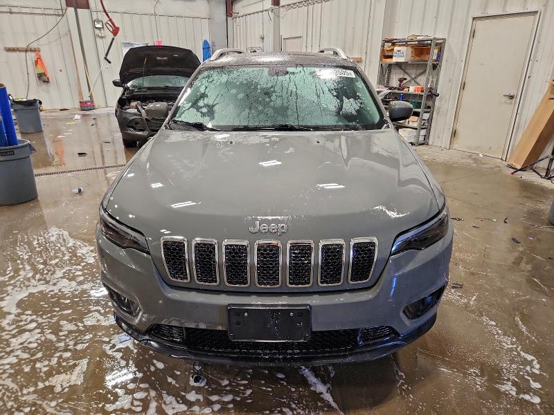 Photo 5 from auction – 2020 JEEP CHEROKEE L with VIN 1C4PJMLX6LD513908