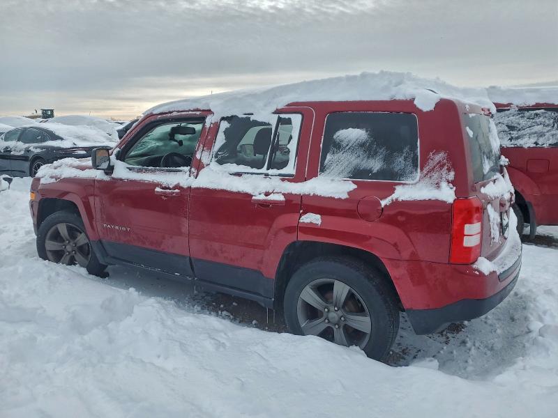 Photo 2 from auction – 2015 JEEP PATRIOT LA with VIN 1C4NJPFA5FD107140