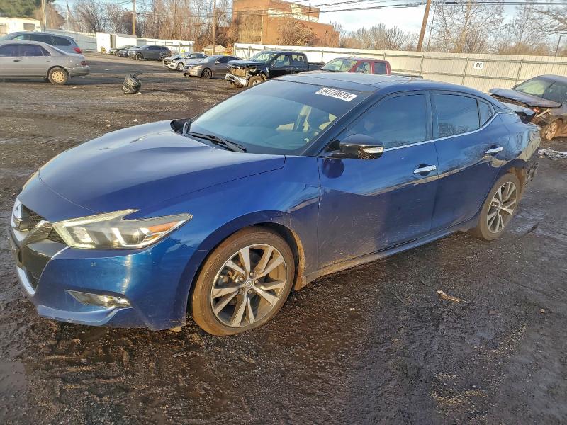 NISSAN MAXIMA 3.5 2017 with VIN 1N4AA6APXHC457303 - Photo from auction
