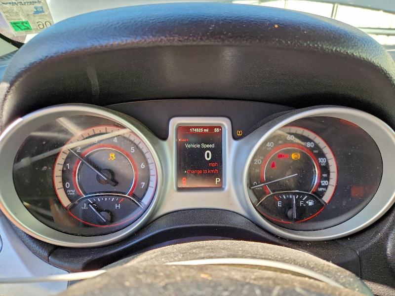 Photo 9 from auction – 2016 DODGE JOURNEY SE with VIN 3C4PDCAB5GT105022