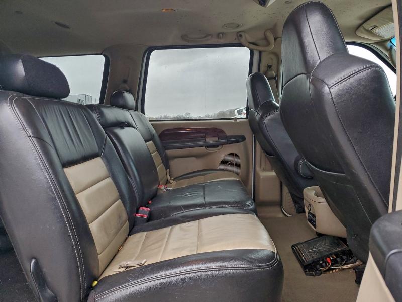 Photo 11 from auction – 2005 FORD EXCURSION with VIN 1FMSU45P65ED41774