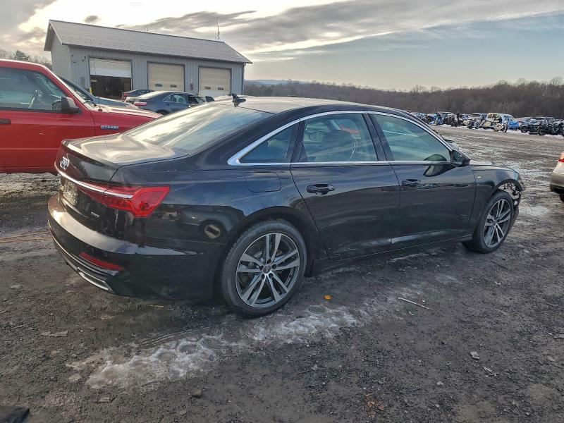 Photo 3 from auction – 2019 AUDI A6 PREMIUM with VIN WAUK2AF2XKN096692