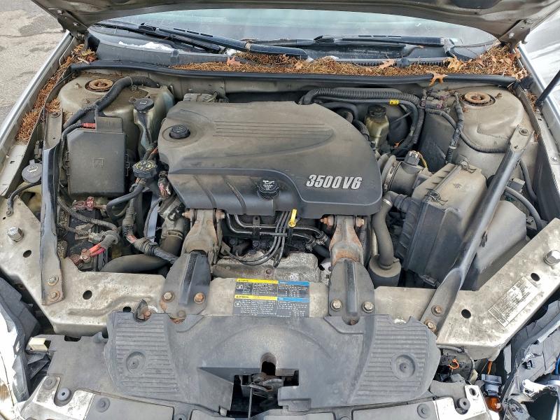 Photo 11 from auction – 2008 CHEVROLET IMPALA LS with VIN 2G1WB58N689156958