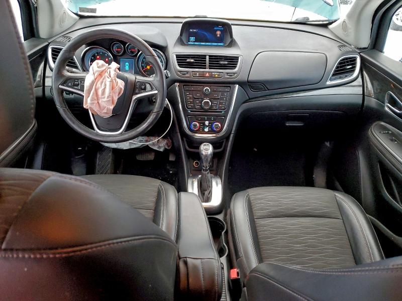 Photo 8 from auction – 2016 BUICK ENCORE CON with VIN KL4CJBSB7GB703382