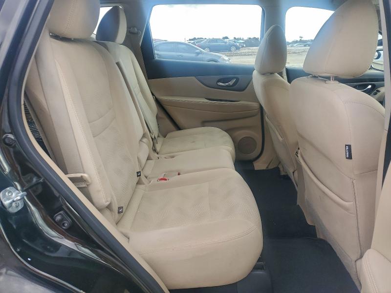 Photo 11 from auction – 2016 NISSAN ROUGE with VIN 5N1AT2MT5GC757007
