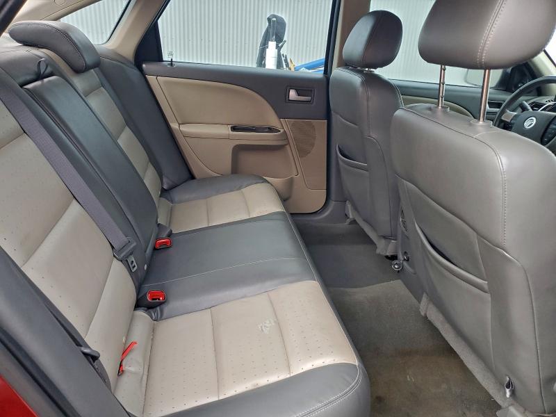 Photo 10 from auction – 2008 MERCURY SABLE PREM with VIN 1MEHM42WX8G626432