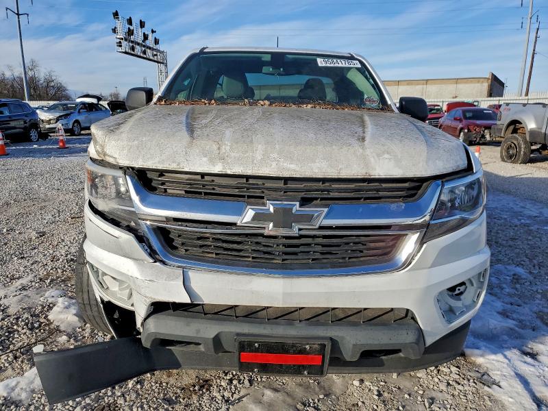 Photo 5 from auction – 2019 CHEVROLET COLORADO with VIN 1GCHTBEA6K1107977