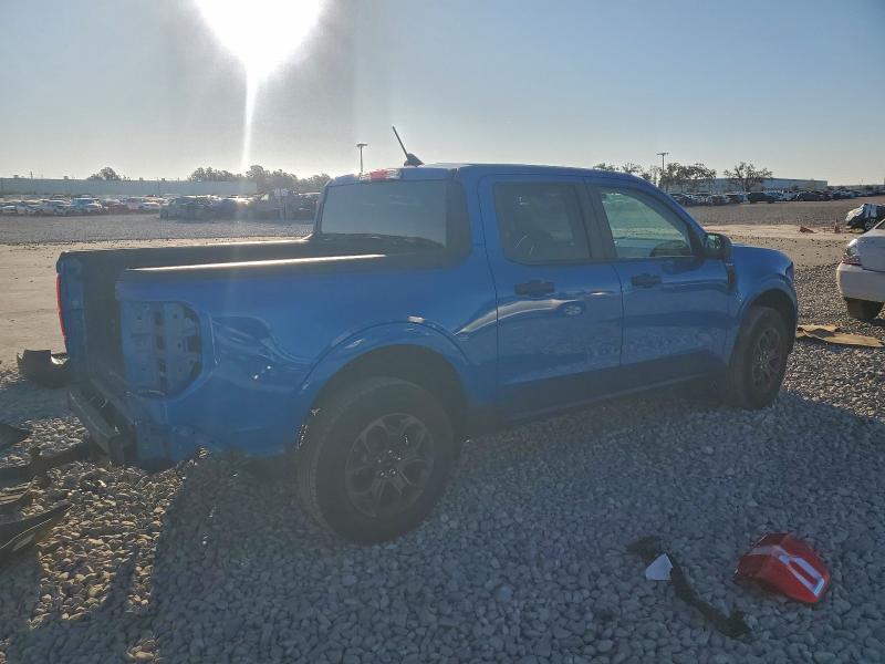 Photo 3 from auction – 2022 FORD MAVERICK X with VIN 3FTTW8E98NRA99580