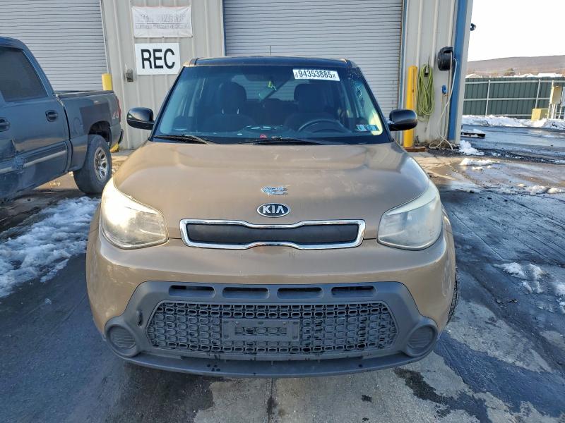Photo 5 from auction – 2015 KIA SOUL with VIN KNDJN2A2XF7168570
