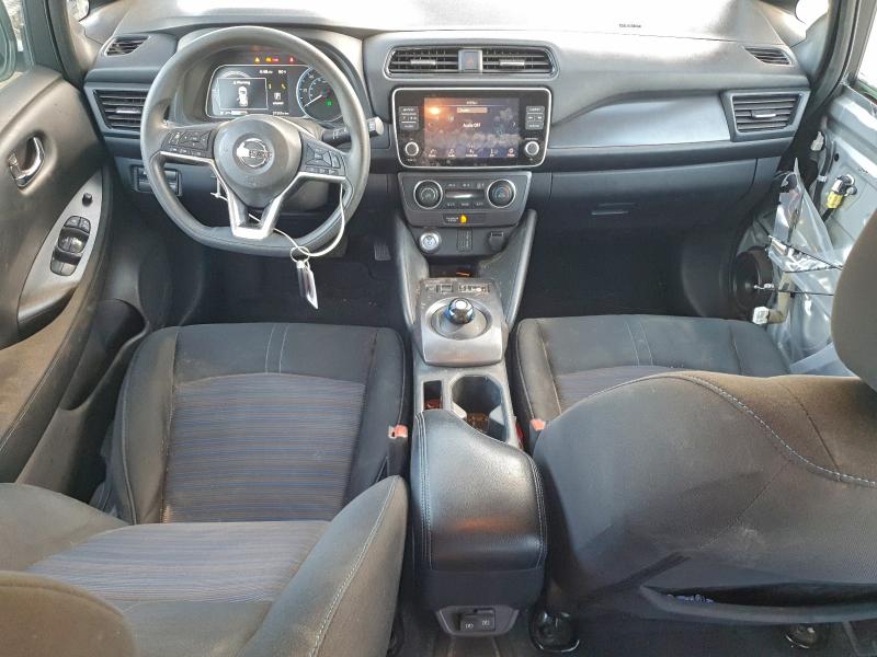 Photo 8 from auction – 2020 NISSAN LEAF S with VIN 1N4AZ1BP0LC307199