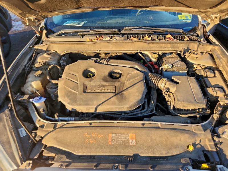 Photo 11 from auction – 2015 FORD FUSION TIT with VIN 3FA6P0D93FR240544