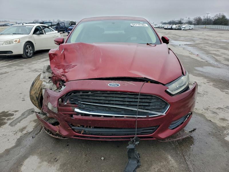 Photo 5 from auction – 2013 FORD FUSION with VIN 3FA6P0H72DR240671