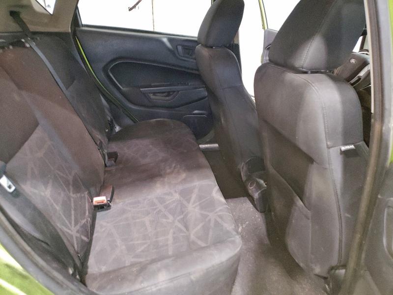 Photo 11 from auction – 2011 FORD FIESTA SE with VIN 3FADP4EJ1BM229167