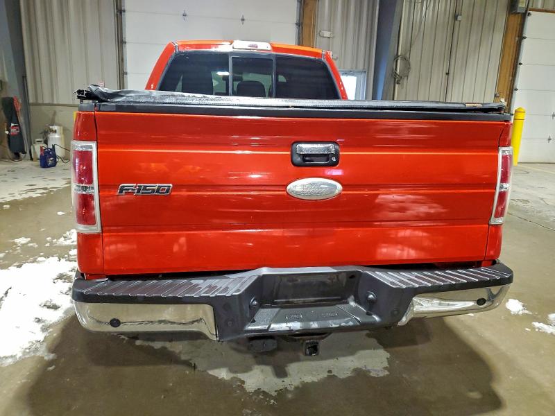 Photo 6 from auction – 2011 FORD F150 SUPER with VIN 1FTFW1ET6BFA83919