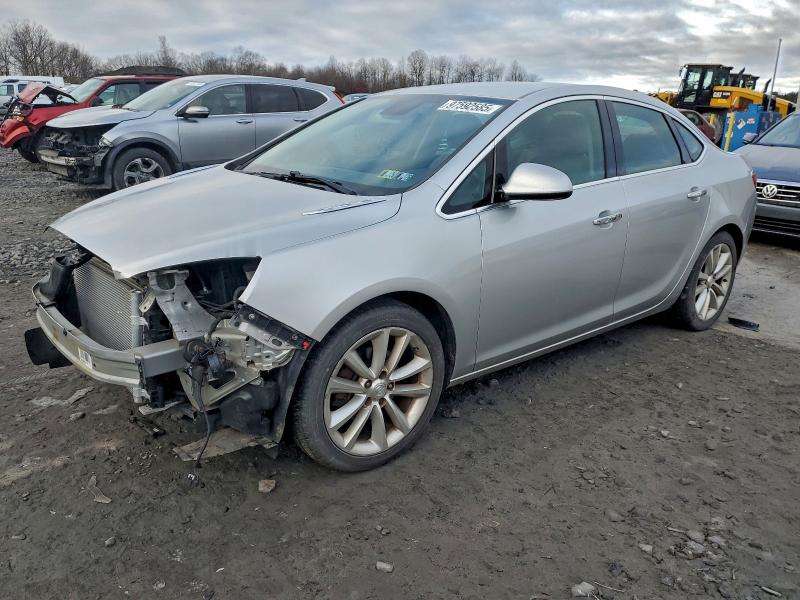 BUICK VERANO 2013 with VIN 1G4PP5SK5D4250639 - Photo from auction