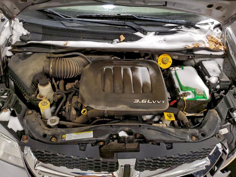 Photo 12 from auction – 2013 DODGE GRAND CARA with VIN 2C4RDGBG1DR741249