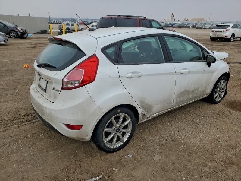 Photo 3 from auction – 2019 FORD FIESTA SE with VIN 3FADP4EJXKM123252