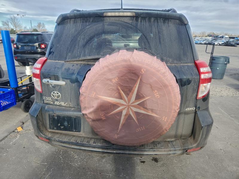Photo 6 from auction – 2010 TOYOTA RAV4 LIMIT with VIN JTMDF4DV4A5025372